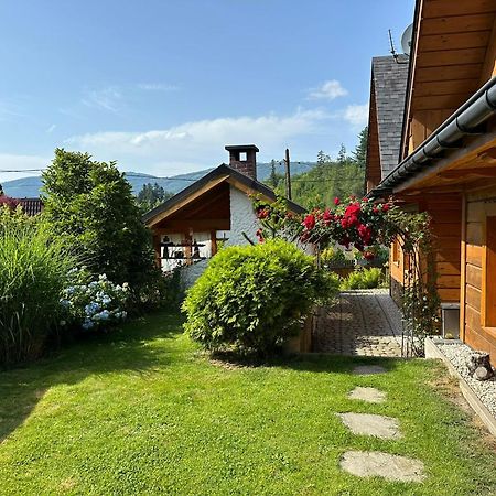 Marang Domki I Apartamenty Szczyrk Buitenkant foto