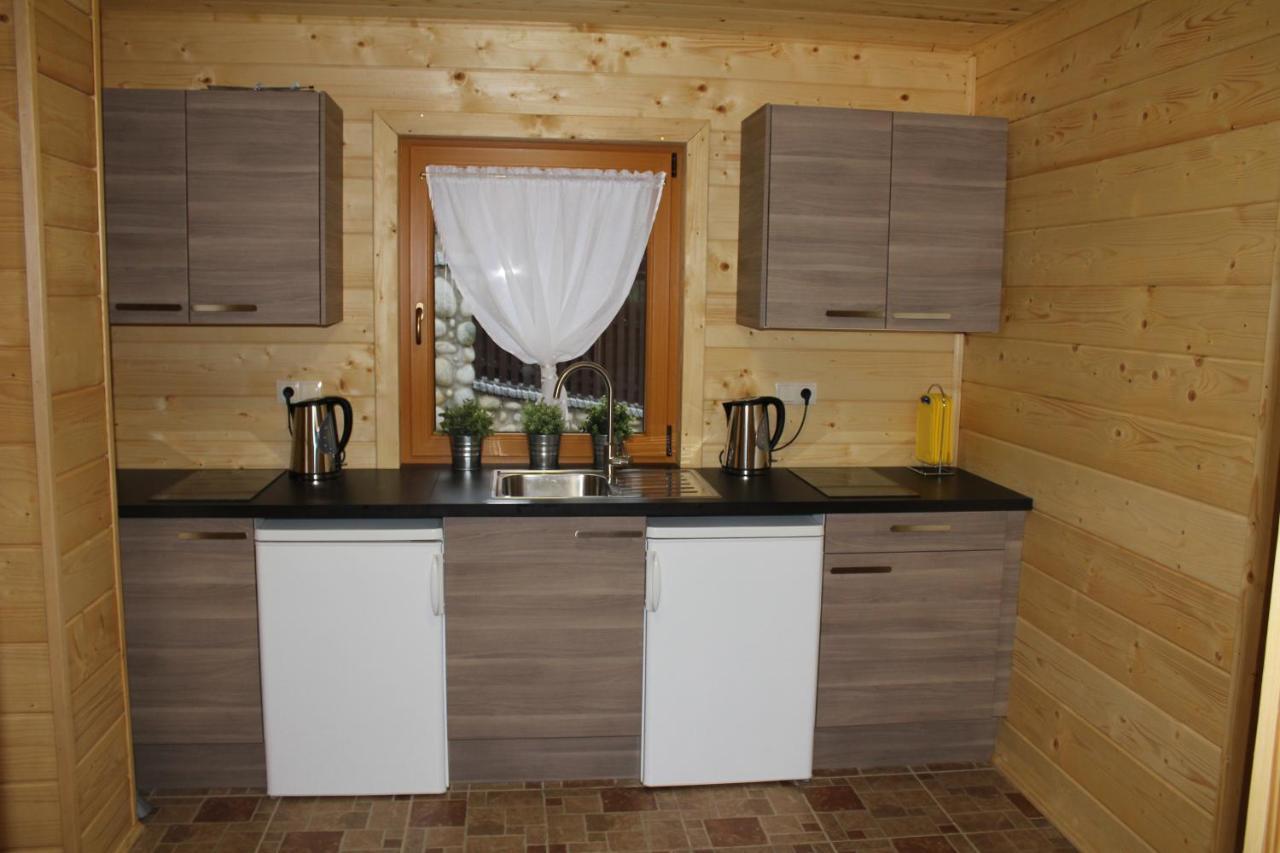 Marang Domki I Apartamenty Szczyrk Buitenkant foto