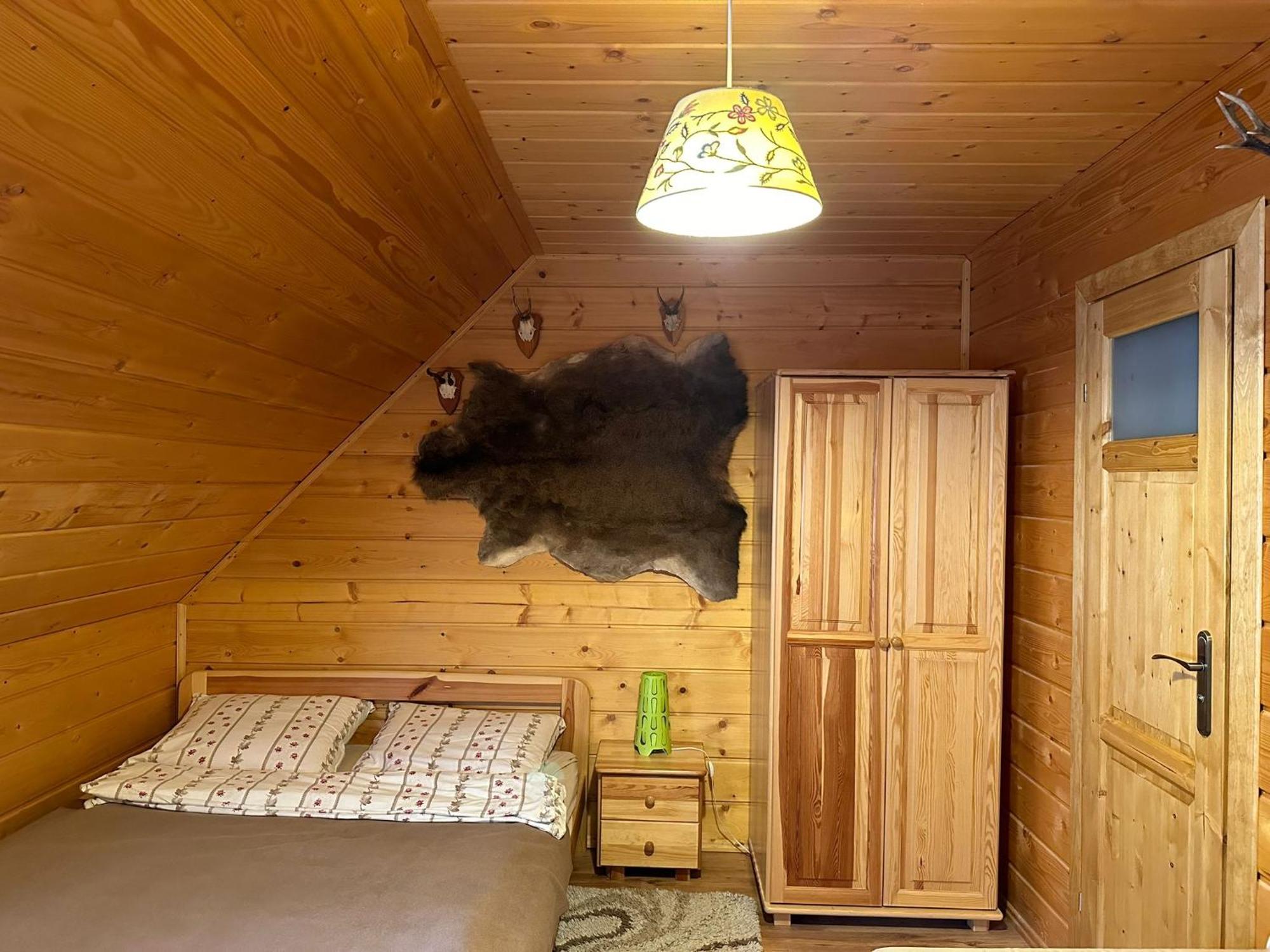 Marang Domki I Apartamenty Szczyrk Buitenkant foto