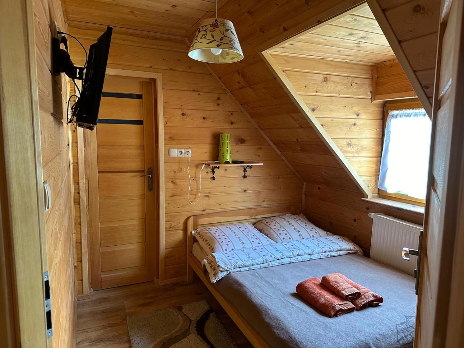 Marang Domki I Apartamenty Szczyrk Buitenkant foto