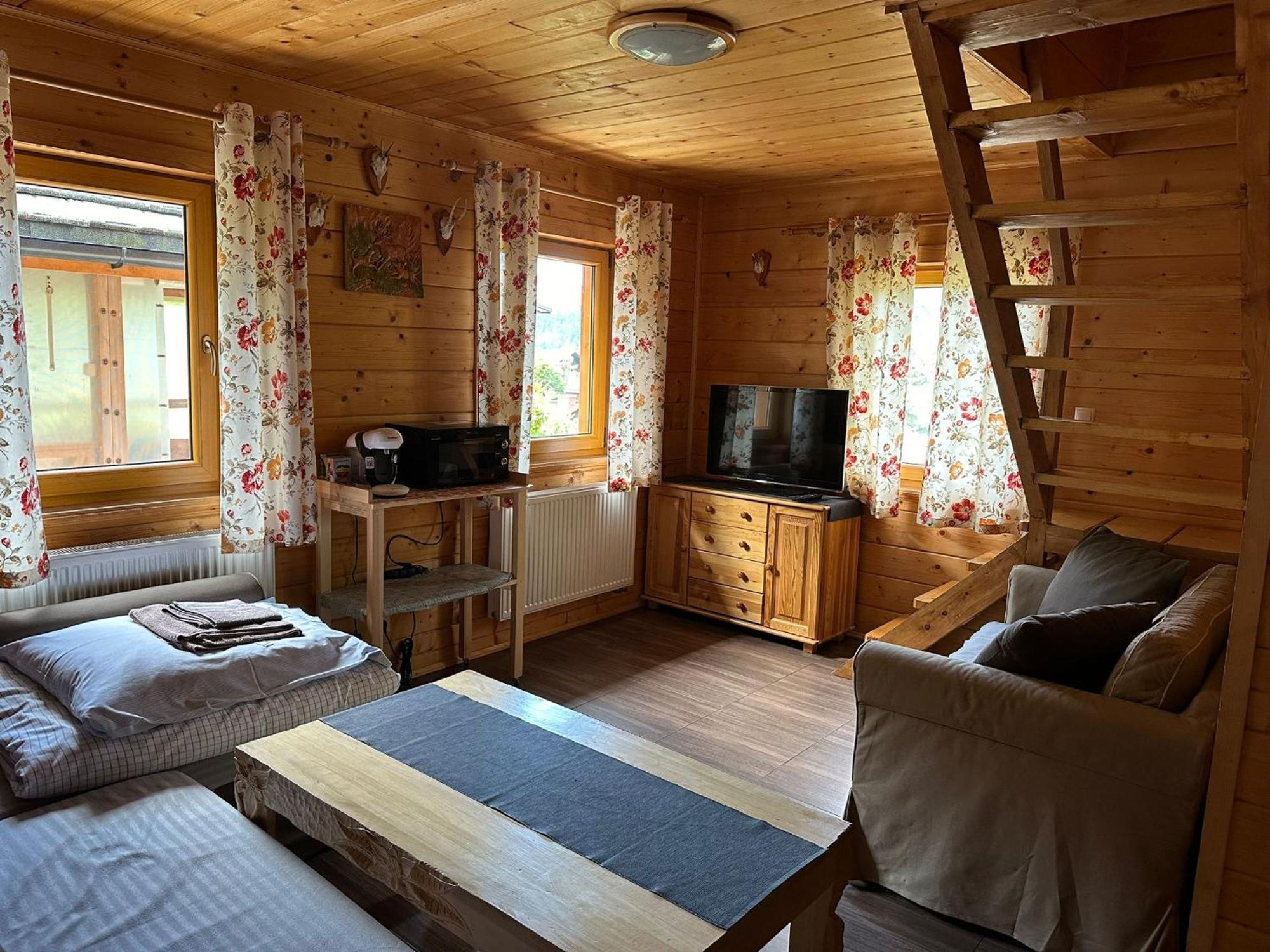 Marang Domki I Apartamenty Szczyrk Buitenkant foto